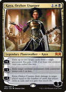 Kaya, usurpatrice d'Orzhov [Allégeance de Ravnica]