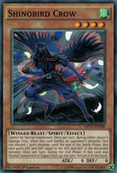 Corbeau Shinobird [MP17-FR188] Commune