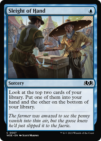 Juego de Manos [Wilds of Eldraine]