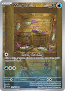 Wimpod (191/182) [Escarlata y Púrpura: Paradoja Temporal]
