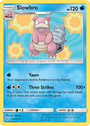 Slowbro (43/214) [Sol y Luna: Lazos Indestructibles]