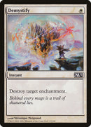 Démystifier [Magic 2012]