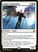 Ángel de las sanciones [Promocionales de Amonkhet]