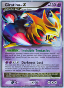 Giratina LV.X (DP38) [Diamant & Perle : Cartes Promo Étoile Noire]