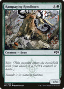 Cornedoue déchaîné [Allégeance de Ravnica]