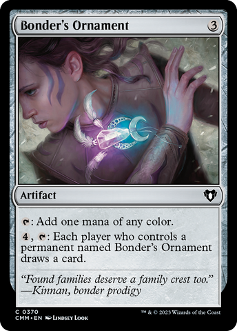 Ornement de Lieur [Masters en Commander]