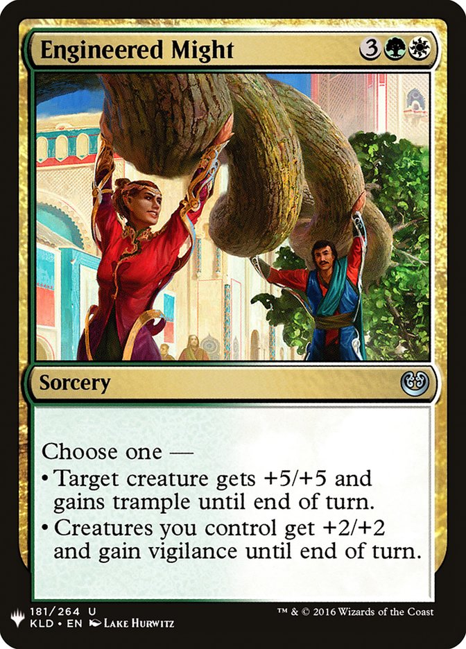 Puissance ingénieuse [Mystery Booster]