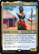 Niambi, guérisseuse dévouée [Dominaria]