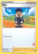 Dan (165/202) (Sello Cinderace n.º 41) [Academia de Combate 2022]