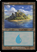 Île (440) (Rétro) [Commander Masters]