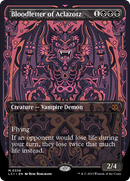 Sanguinaire d'Aclazotz (Sans bordure) [Les Cavernes Oubliées d'Ixalan]