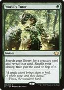 Tuteur mondain [Commander Collection: Green]