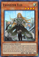 Exosister Elis [GRCR-FR013] Super Rare