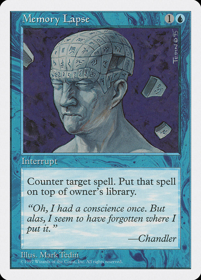 Oubli [Cinquième édition]