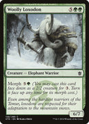 Loxodon laineux [Khans de Tarkir]