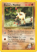 Férosinge de Blaine (63/132) [Défi des Gyms Unlimited]