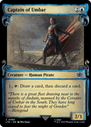 Capitaine d'Umbar [Le Seigneur des Anneaux : Contes de la Terre du Milieu - Parchemins de l'extension]