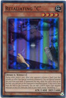 Riposte "C" [OP04-EN007] Super Rare