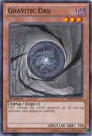 Orbe Gravitique [BP01-FR192] Commune