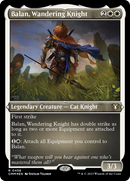 Balan, Chevalier errant (gravé) [Commander Masters]