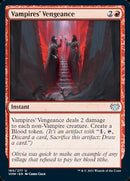 Vengeance des vampires [Innistrad : Noce écarlate]