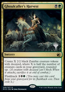 Récolte de goules (Pack promo) [Innistrad: Chasse de minuit promos]