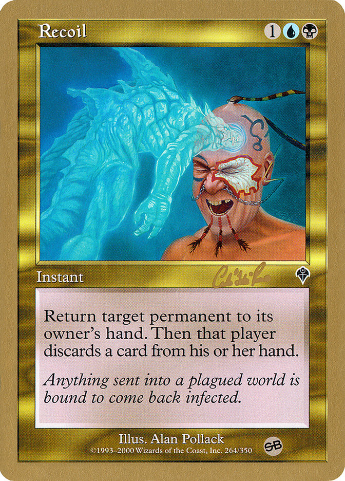 Rebond (Carlos Romao) [Decks des Championnats du Monde 2002]