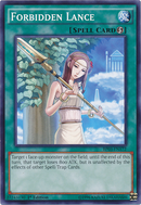 Lance Interdite [BP03-FR172] Commune