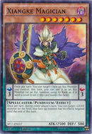 Magicien Xiangke [SP17-FR017] Starfoil Rare