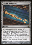 Baguette d'os de sphinx [L'ascension des Éldrazis]