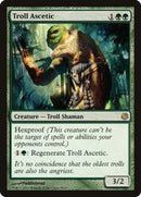 Ascète troll [Duels de Planeswalkers : Héros contre Monstres]