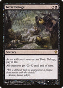 Déluge toxique [Commander 2013]