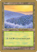 Forêt (sg449) (Svend Geertsen) [Decks des Championnats du Monde 1997]