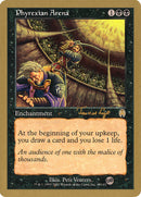 Arène phyrexiane (Tom van de Logt) (SB) [Decks des Championnats du monde 2001]