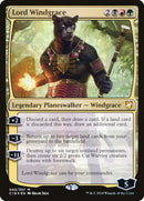 Seigneur Ventegarde [Commander 2018]