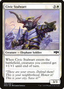 Pilier civique [Allégeance de Ravnica]