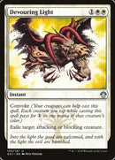 Lumière Dévourante [Kits de guilde de Ravnica]