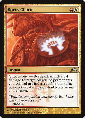 Charme de Boros [Le serment des Gatewatch]