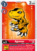 Agumon [EX1-001] [Colección Clásica]