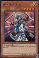White Ninja (Azul) [DL13-EN009] Rara