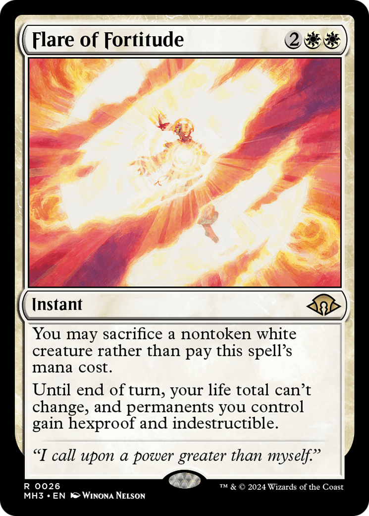 Éclat de bravoure [Modern Horizons 3]