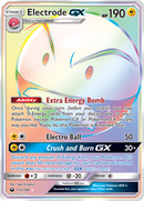 Électrode GX (172/168) [Soleil et Lune : Tempête Céleste]