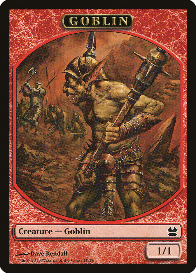 Jeton Gobelin [Jetons Modern Masters]