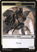 Araignée // Esprit Jeton recto-verso [Jetons Modern Horizons]