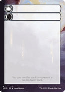 Jeton d'aide (4/9) [Innistrad: Chasse de minuit Jetons]