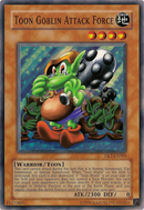 Force d'Attaque Gobeline Toon [DL7-FR001] Super Rare