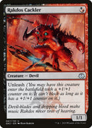 Hardi Rakdos [Kit de guilde Allégeance de Ravnica]