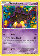 Pitrouille (44/119) [XY: Forces Cachées]