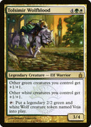 Tolsimir Sangreguerre [Ravnica : Cité des Guildes]