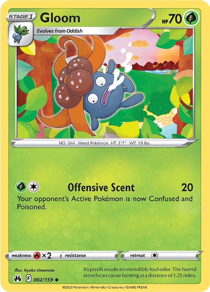 Vileplume (002/159) [Espada y Escudo: Cenit Supremos]
